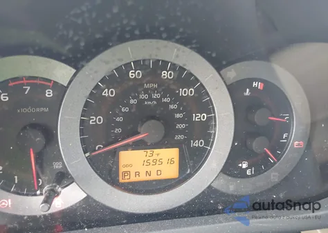 2011 Toyota Rav4 from USA, damaged, VIN JTMZF4DV3B5032580